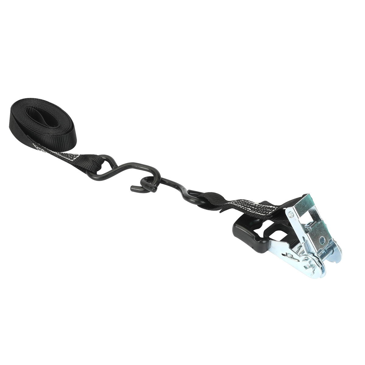 Rikä 4pc Ratchet Tie Down Set